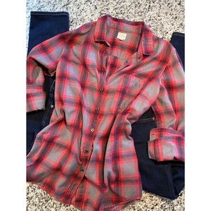 J. Crew Flannel